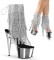 ADORE-1017RSF - Clear Silver Silver Chrome