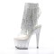 ADORE-1017RSFT - Silver Clear