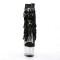 ADORE-1017SQF - Clear Black Holo Clear