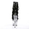 ADORE-1017SQF - Clear Black Holo Clear