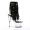 ADORE-1017SQF - Clear Black Holo Clear