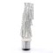 ADORE-1017SRS - Clear Silver Rhinestones
