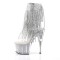 ADORE-1017SRS - Clear Silver Rhinestones