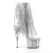 ADORE-1017SRS - Clear Silver Rhinestones