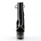 ADORE-1018-3 - Black Pewter Rhinestones