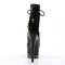 ADORE-1018-3 - Black Pewter Rhinestones
