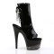 ADORE-1018-3 - Black Pewter Rhinestones