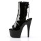 ADORE-1018 - Black Patent on Black