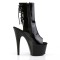 ADORE-1018 - Black Patent on Black