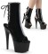 ADORE-1018 - Black Patent on Black