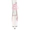 Adore-1018C - Clear Pink Multi Glitter  
