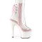 Adore-1018C - Clear Pink Multi Glitter  