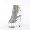 Adore-1018C-RS - Silver AB Rhinestones TPU Clear
