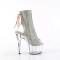 Adore-1018C-RS - Silver AB Rhinestones TPU Clear