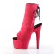 Adore-1018FS - Pink Faux Suede  