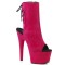 Adore-1018FS - Pink Faux Suede  