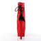 Adore-1018FS - Red Faux Suede  