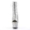 ADORE-1018G - Silver Glitter