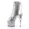 ADORE-1018G - Silver Glitter