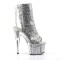 ADORE-1018G - Silver Glitter