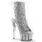 ADORE-1018G - Silver Glitter