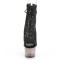 Adore-1018GT - Black Glitter Smoke  