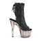 Adore-1018GT - Black Glitter Smoke  