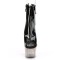 Adore-1018T - Black Pat Smoke  