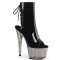 Adore-1018T - Black Pat Smoke  