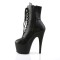 Adore-1020 - Black Leather/Black
