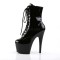 Adore-1020 - Black on Black Patent