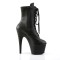 ADORE-1020 - Black Pu Black Matte