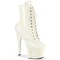 Adore-1020 - Off-White Patent