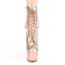 Adore-1020 - Rose Gold Textured Metallic GoldChr  