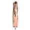 Adore-1020 - Rose Gold Metallic Pu Chrome  