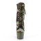 Adore-1020CAMO - Green Camo Fabric Dark Olive Matte  
