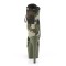 Adore-1020CAMO - Green Camo Fabric Dark Olive Matte  
