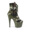 Adore-1020CAMO - Green Camo Fabric Dark Olive Matte  