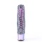 Adore-1020CHRS - Lavender Multi Rhinestones Chrome
