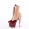Adore-1020DC - Blush Burgundy Matching Patent
