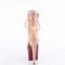 Adore-1020DC - Blush Burgundy Matching Patent