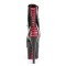 Adore-1020FH - Black Red Pat  