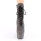 Adore-1020FS - Gray Faux Suede  