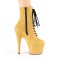 Adore-1020FS - Mustard Faux Suede  