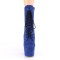 Adore-1020FS - Royal Blue Faux Suede  