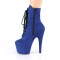 Adore-1020FS - Royal Blue Faux Suede  