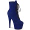 Adore-1020FS - Royal Blue Faux Suede  