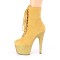 Adore-1020FSMG - Mustard FSuede Multi Mini Glitt  
