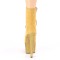 Adore-1020FSMG - Mustard FSuede Multi Mini Glitt  