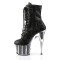 ADORE-1020G - Black Glitter Black Glitter
